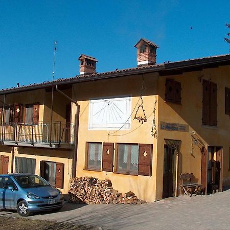 Agriturismo La Meridiana フラボーザ・ソッターナ エクステリア 写真