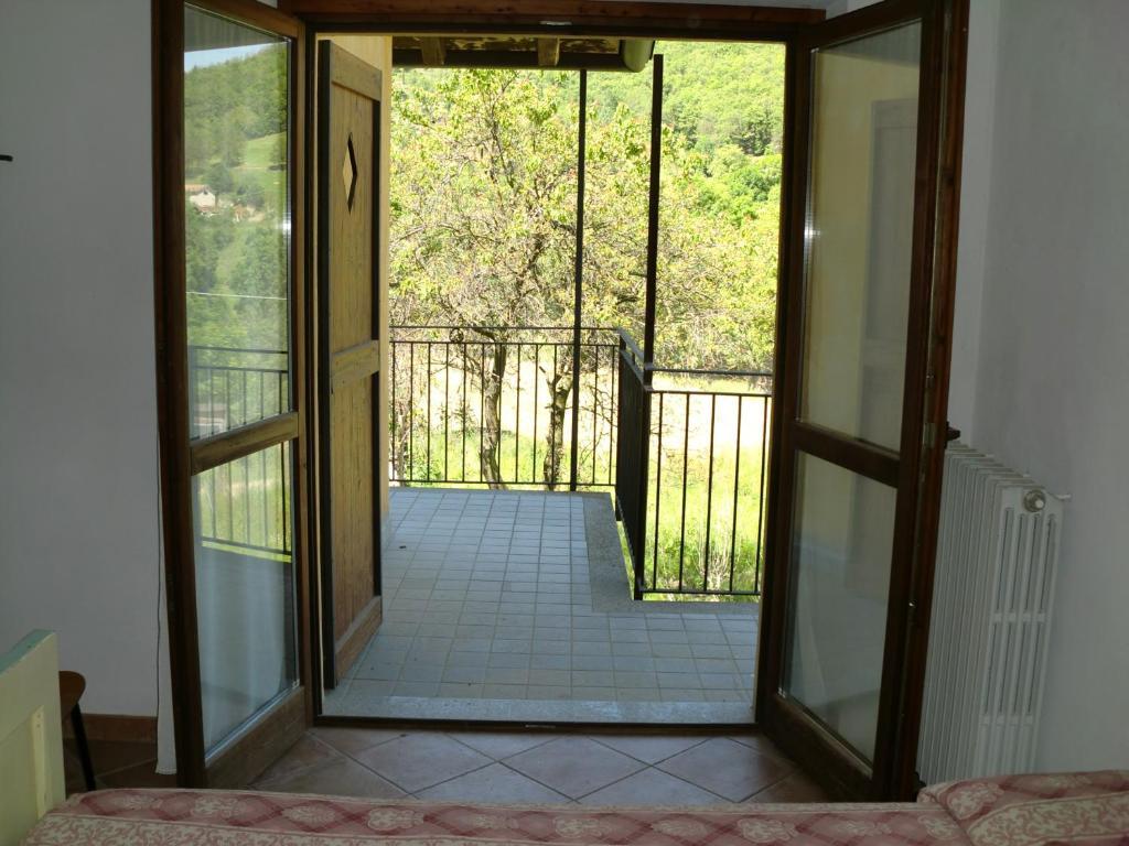 Agriturismo La Meridiana フラボーザ・ソッターナ 部屋 写真