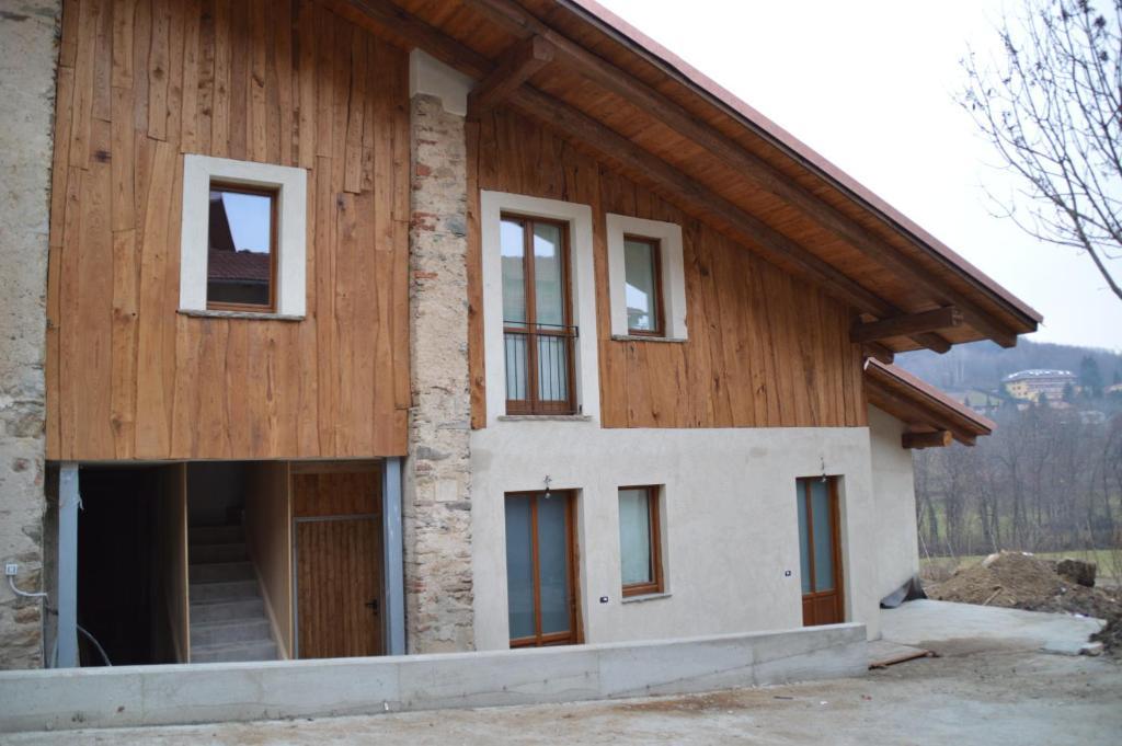 Agriturismo La Meridiana フラボーザ・ソッターナ エクステリア 写真