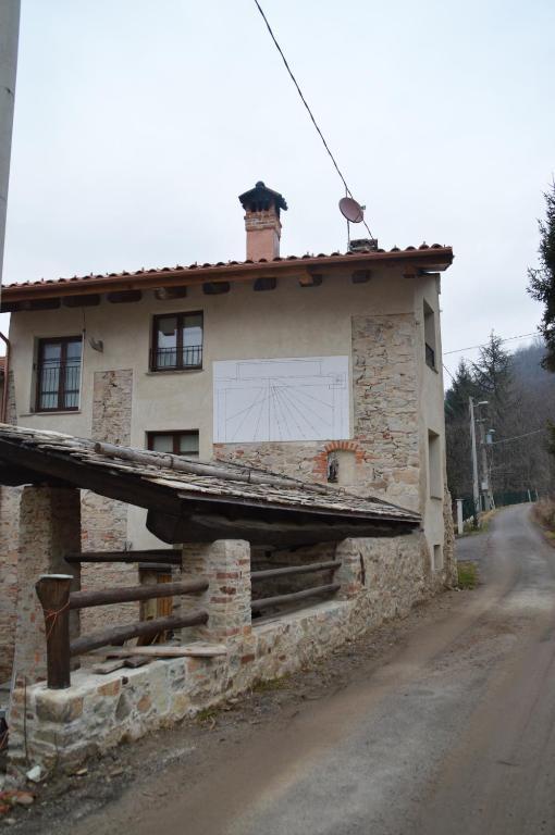 Agriturismo La Meridiana フラボーザ・ソッターナ エクステリア 写真