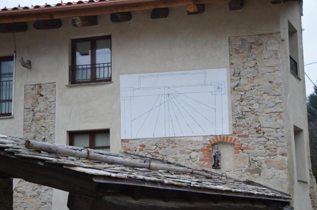 Agriturismo La Meridiana フラボーザ・ソッターナ エクステリア 写真