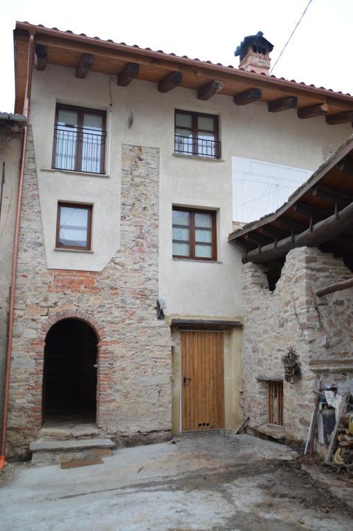 Agriturismo La Meridiana フラボーザ・ソッターナ エクステリア 写真