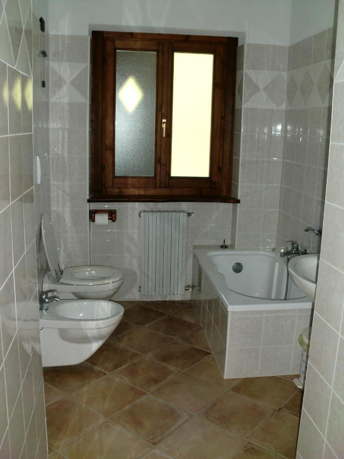 Agriturismo La Meridiana フラボーザ・ソッターナ エクステリア 写真